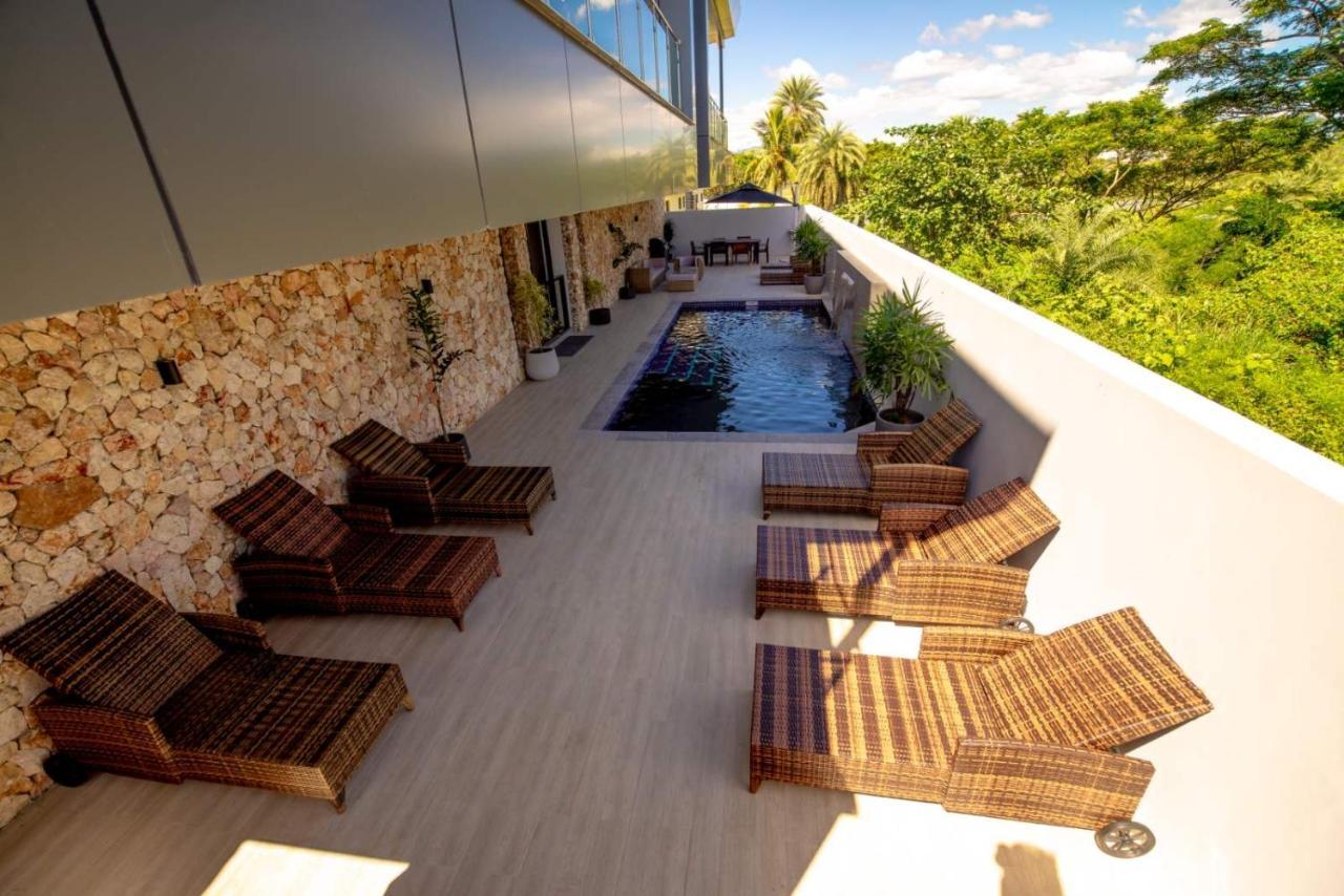 El Palm Nadi Exterior foto
